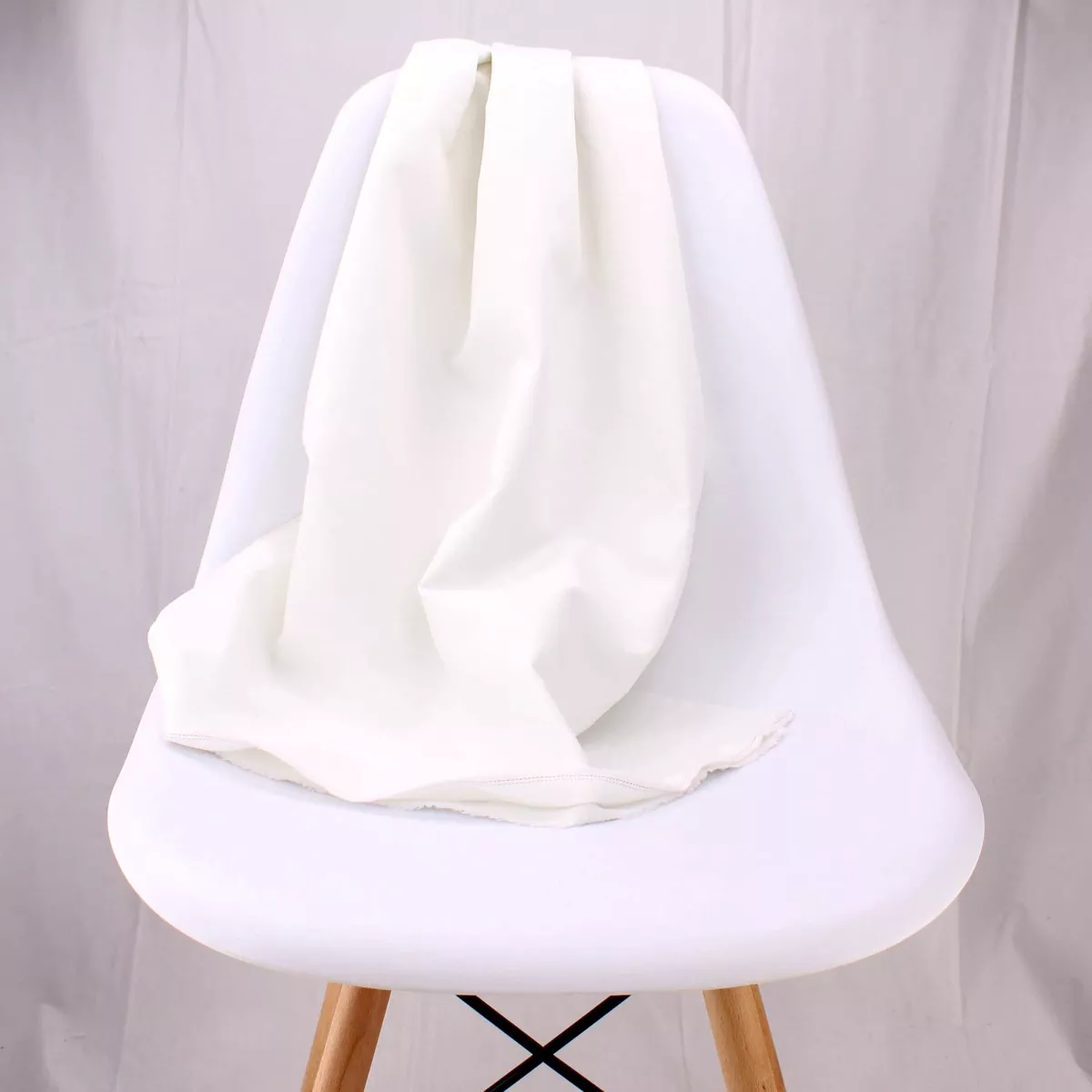 Lightweight 17 Colours Denim - White