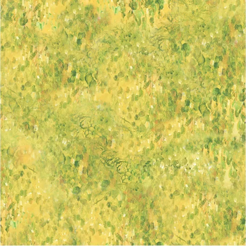 Love Is All Around Rays of Light Yellow Fabric