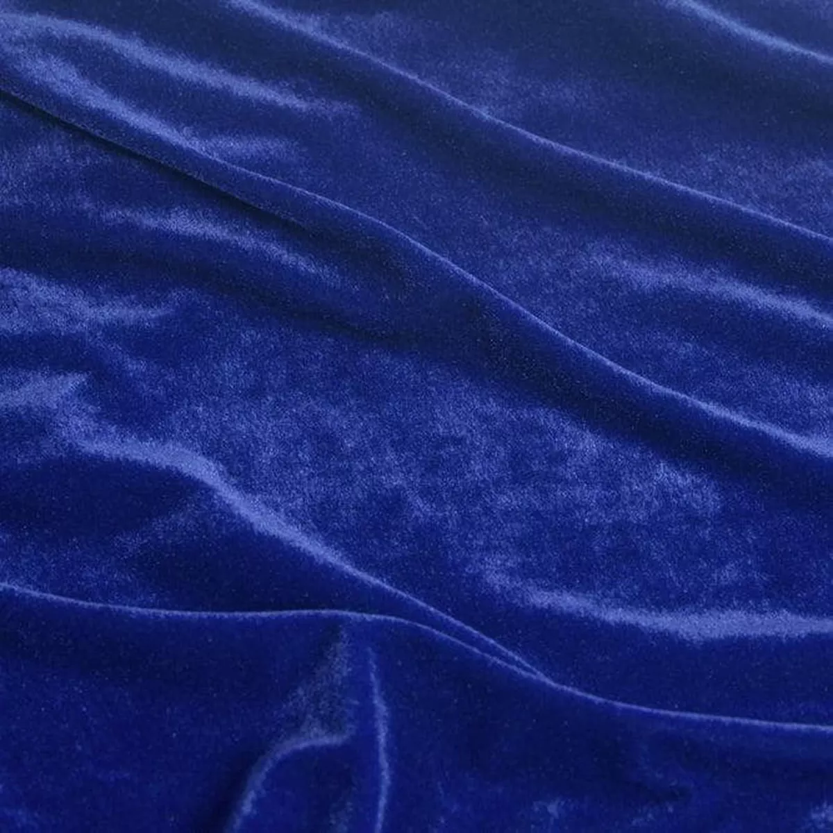 Luxurious Soft Velour - Royal