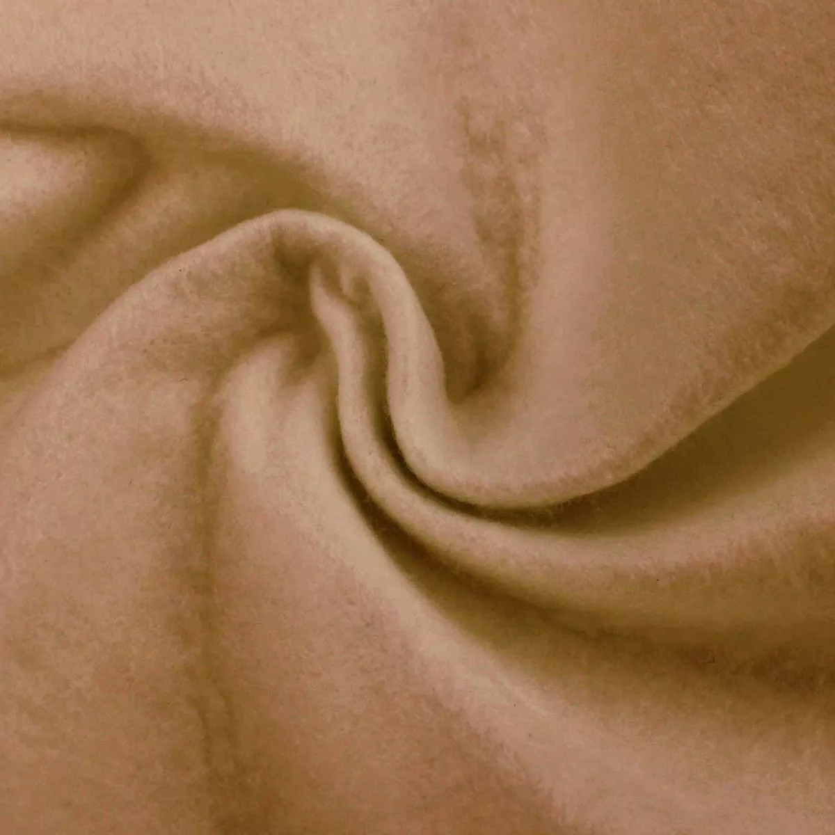 Medium Weight Acrylic Felt - Beige