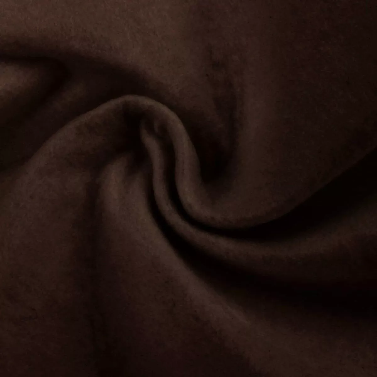 Medium Weight Acrylic Felt - Brown