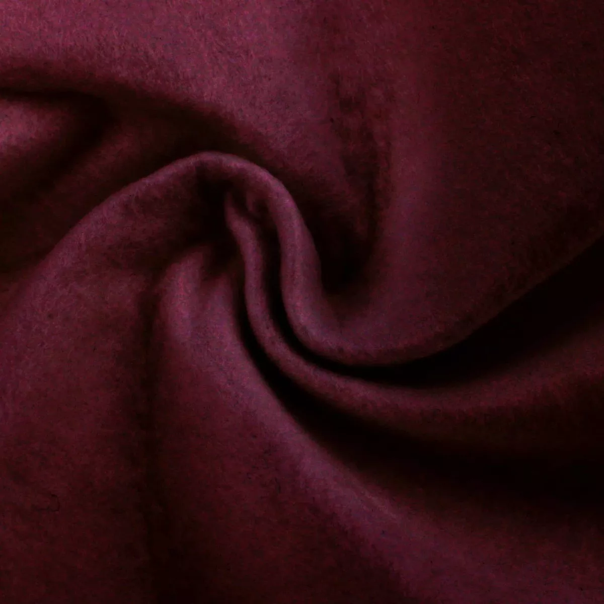 Medium Weight Acrylic Felt - Maroon