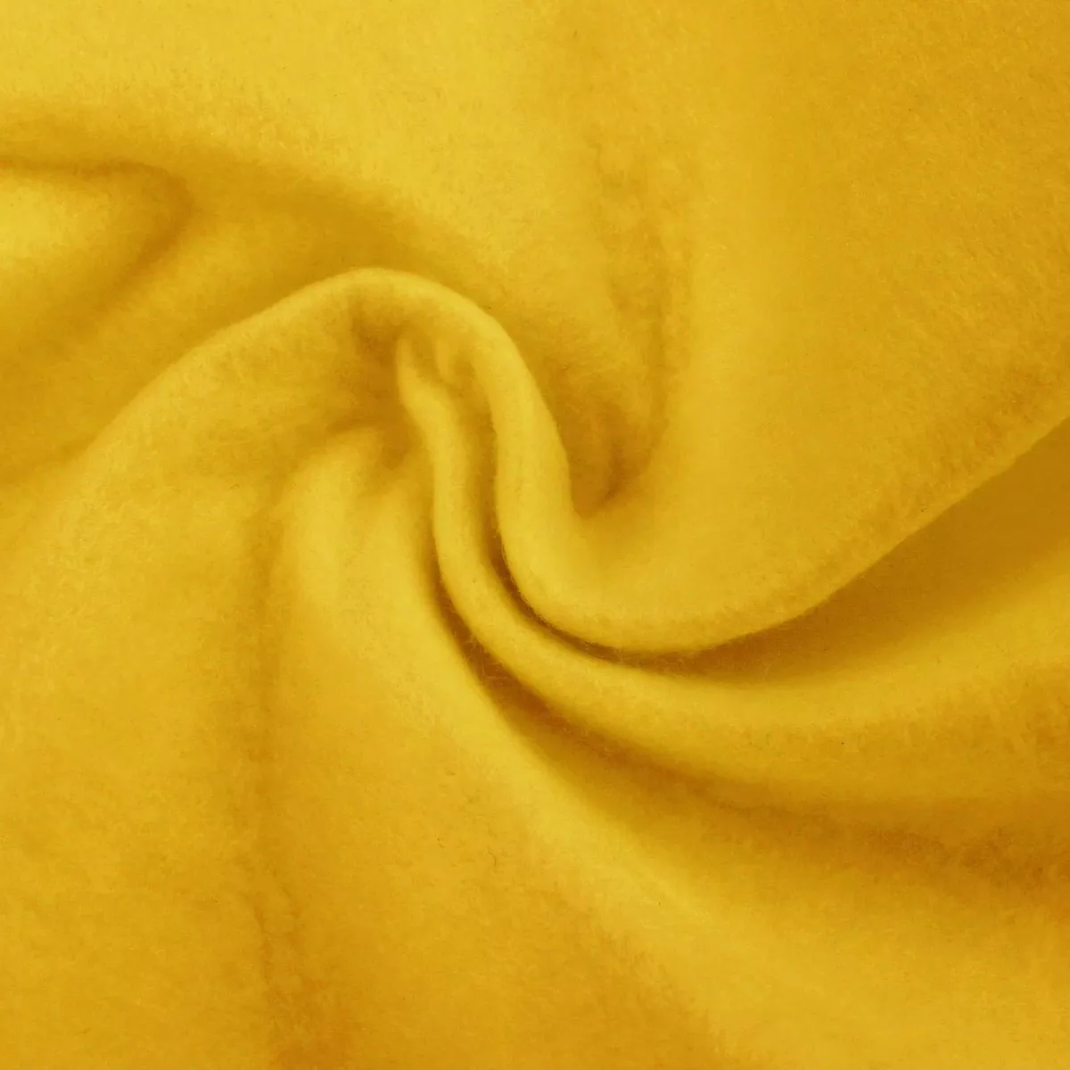 Medium Weight Acrylic Felt - Yellow