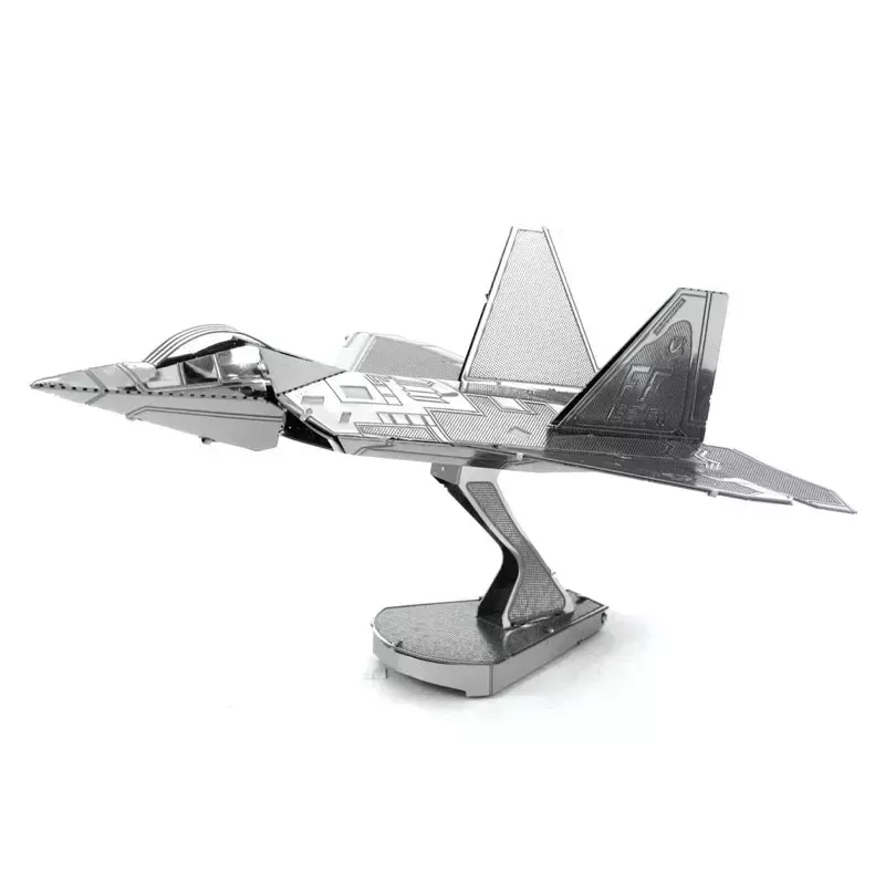 Metal Earth - F-22 Raptor Plane