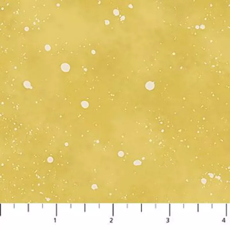 Northcott - Hocus Pocus - Yellow