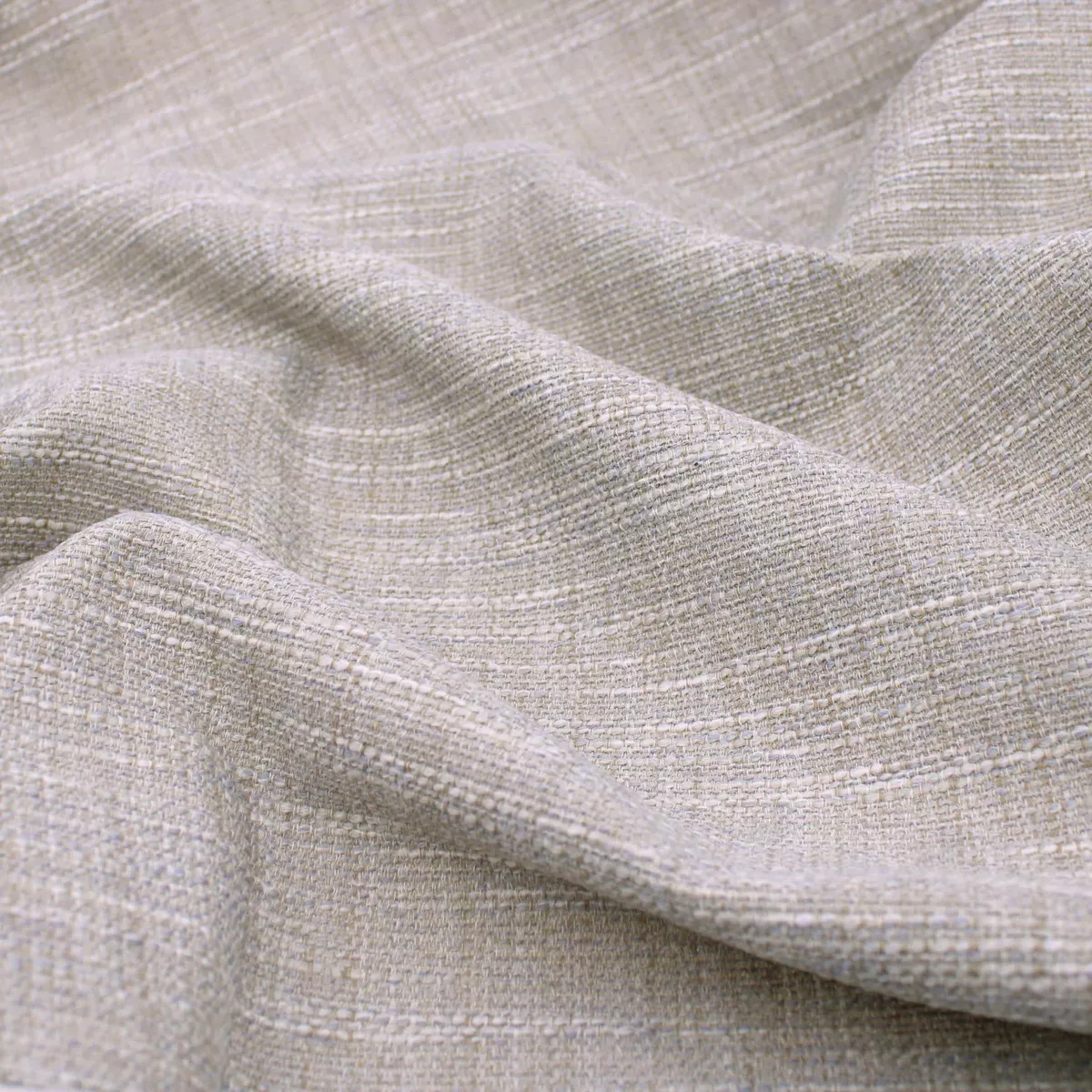 Oslo Boucle Weave - Silver