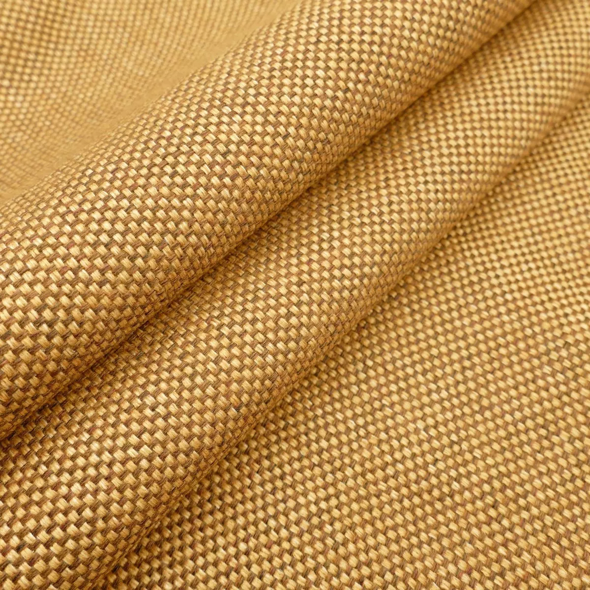 Panama Upholstery Basketweave - Peanut Butter