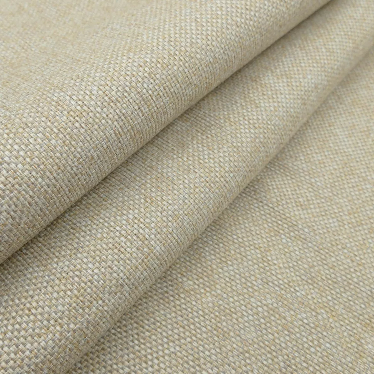 Panama Upholstery Basketweave - Vanilla