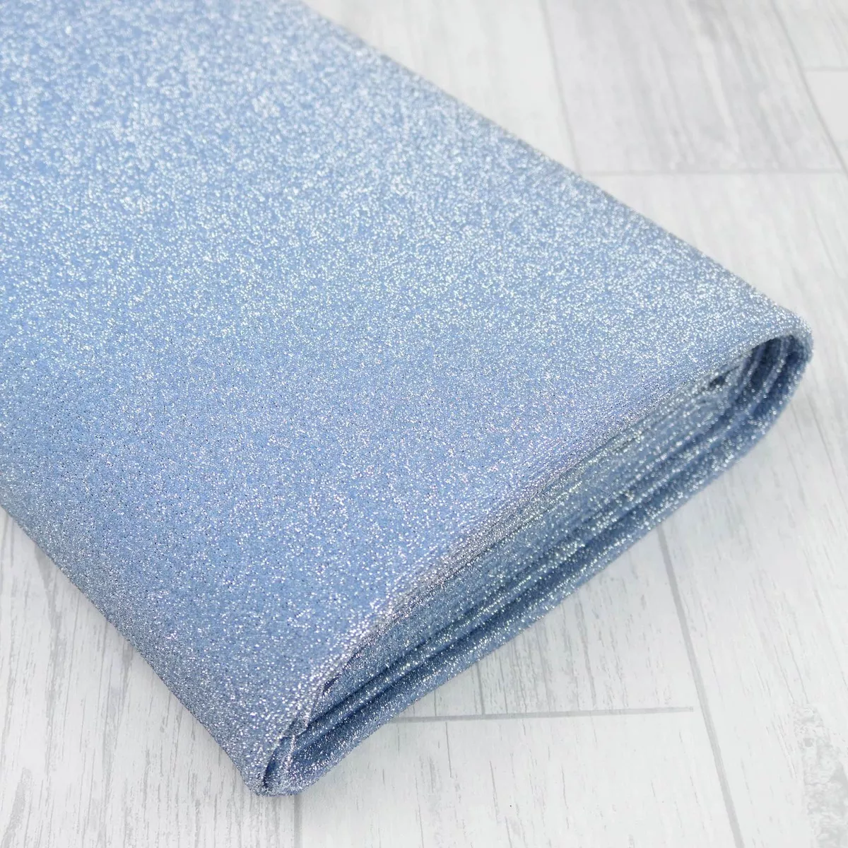 Party Sparkling Knitted Lurex - Blue