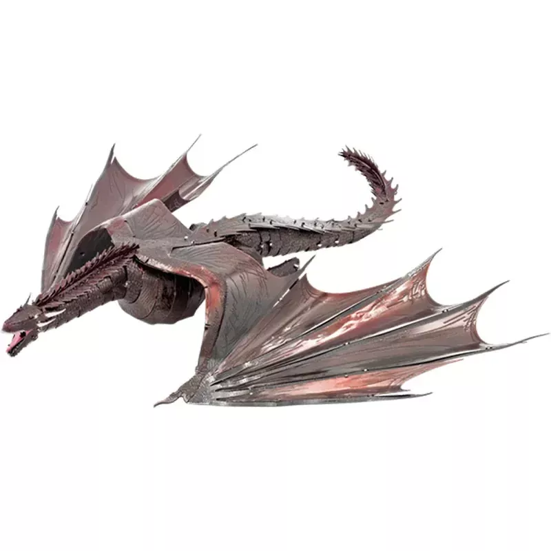 Premium Series Metal Earth - Game Of Thrones - Drogon