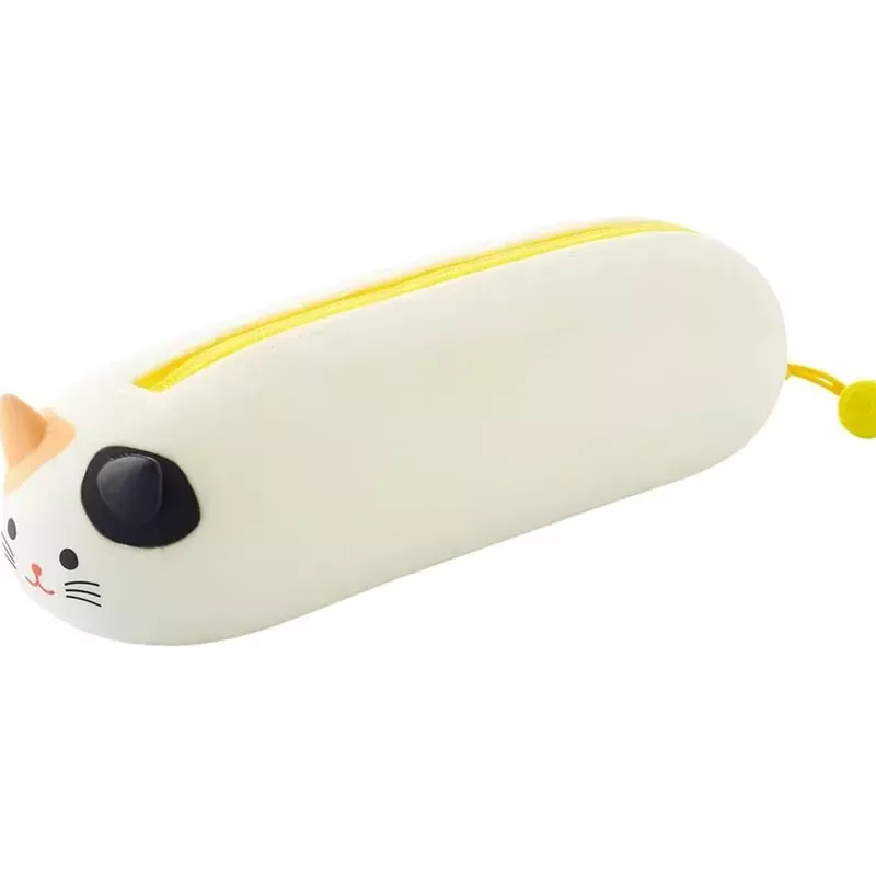 PuniLabo Zipper Punch - Calico Cat