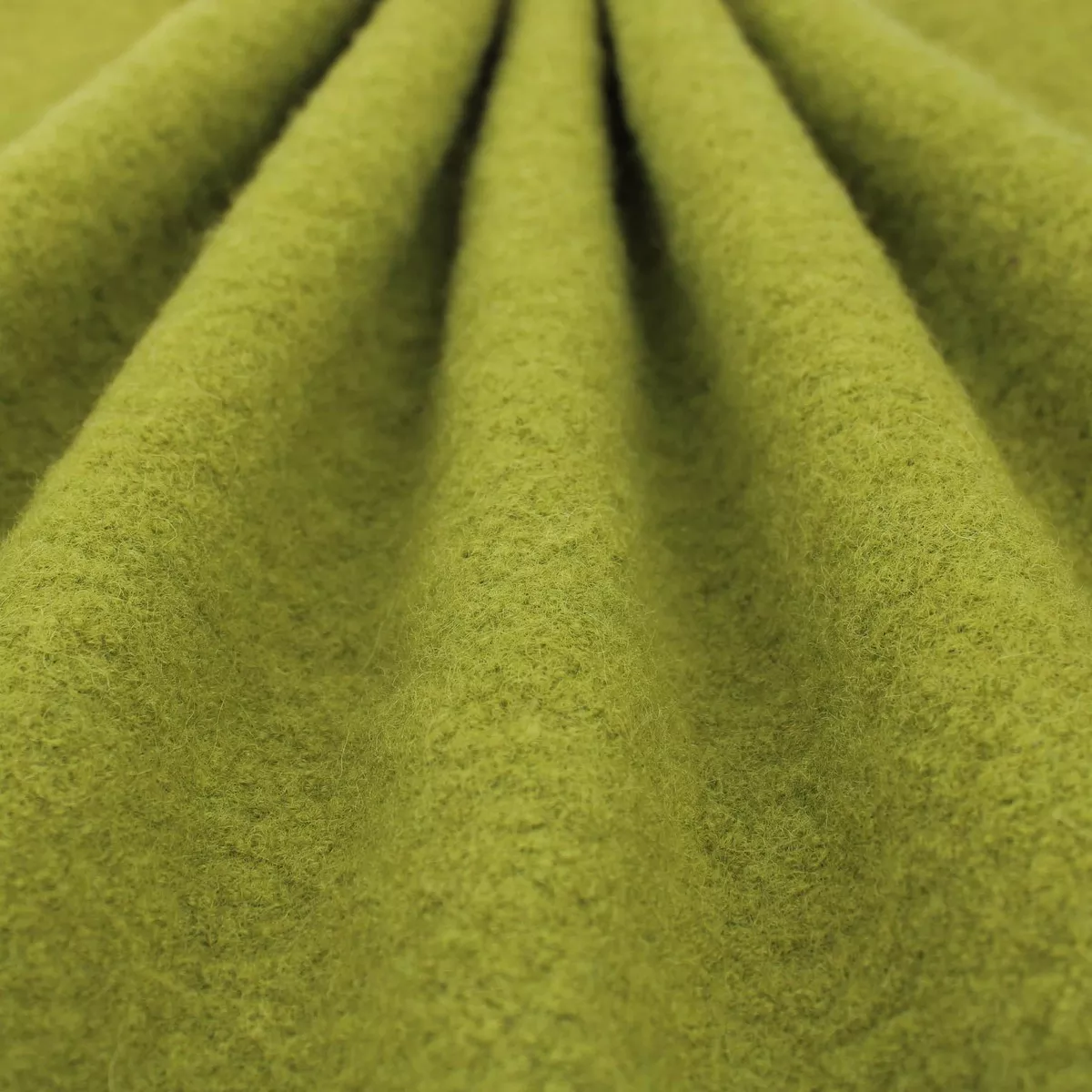 Pure Boiled Wool - Kiwi