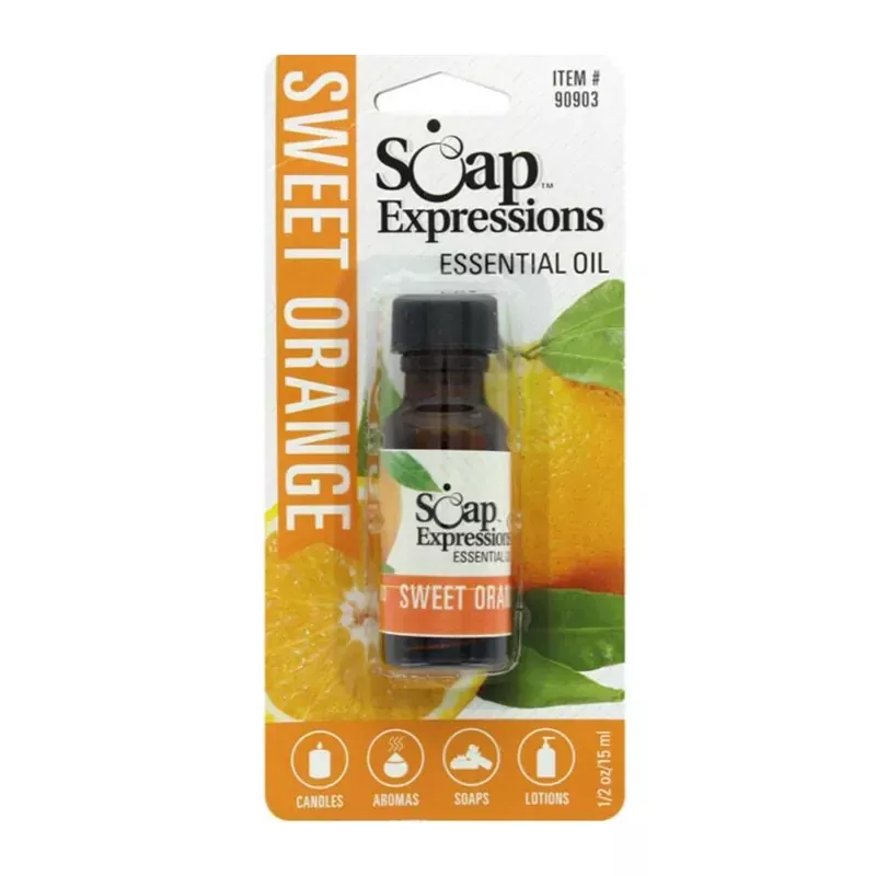 Soap Expressions Essentail Oil - Sweet Orange