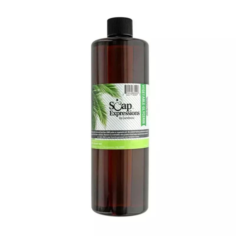 Soap Expressions Vegetable Glycerin - 16-ounce