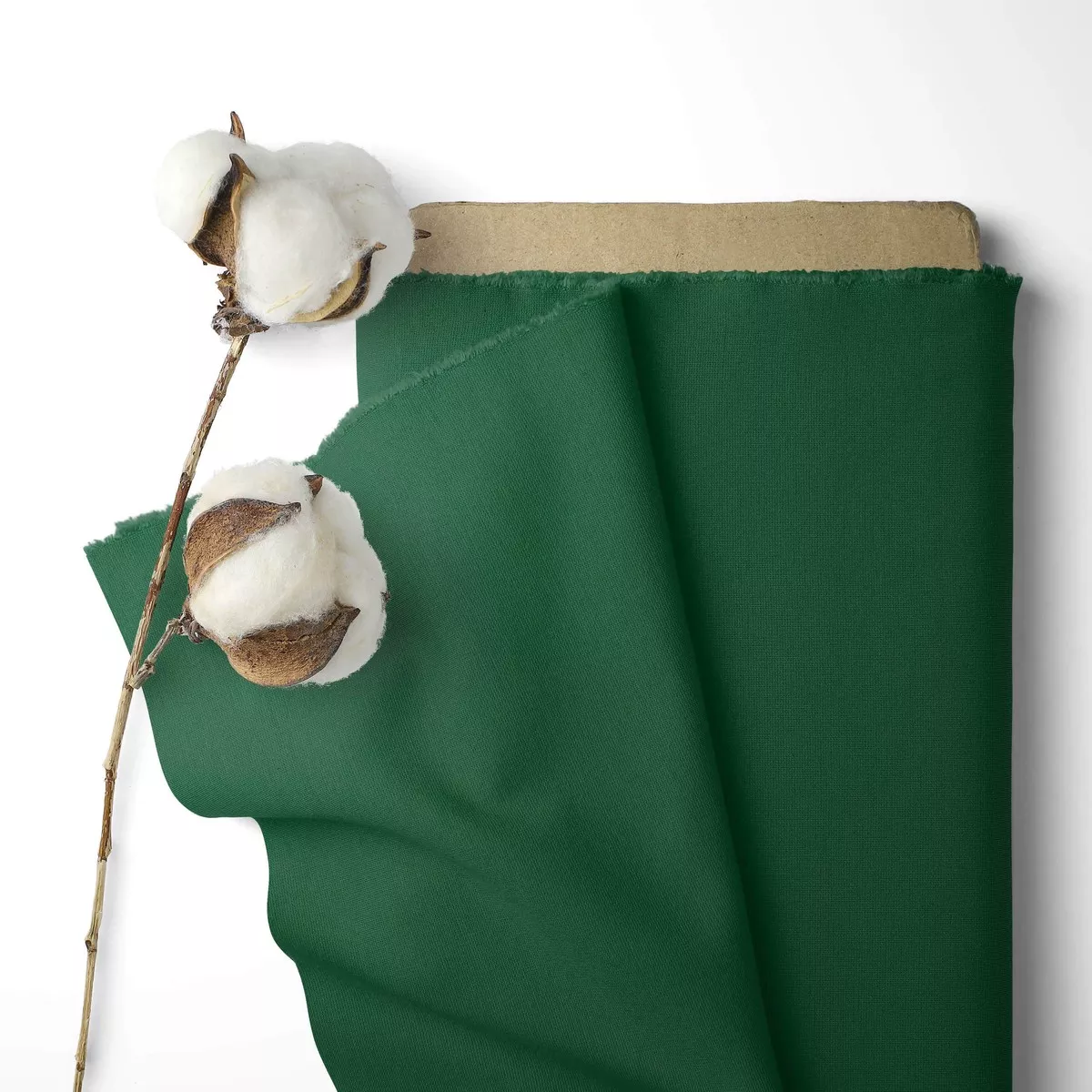 Solid Colour 100% Cotton Sheeting - Bottle