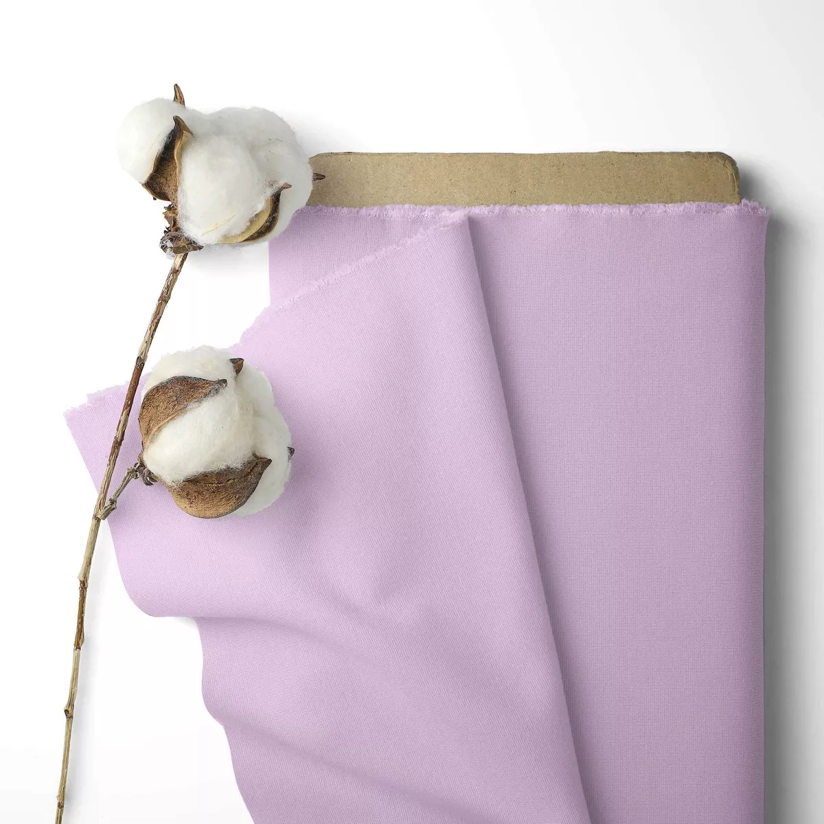 Solid Colour 100% Cotton Sheeting - Thistle