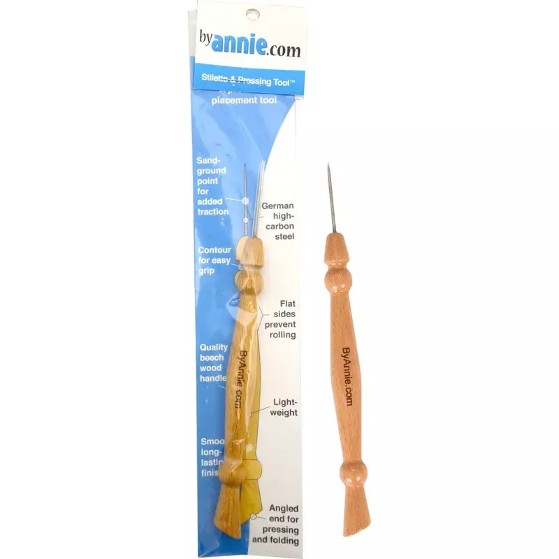 Stiletto & Pressing Tool
