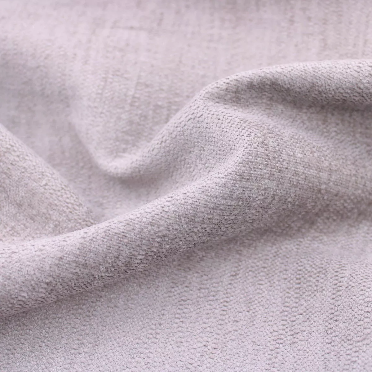 Sumptuous Heavyweight Velour - Silver