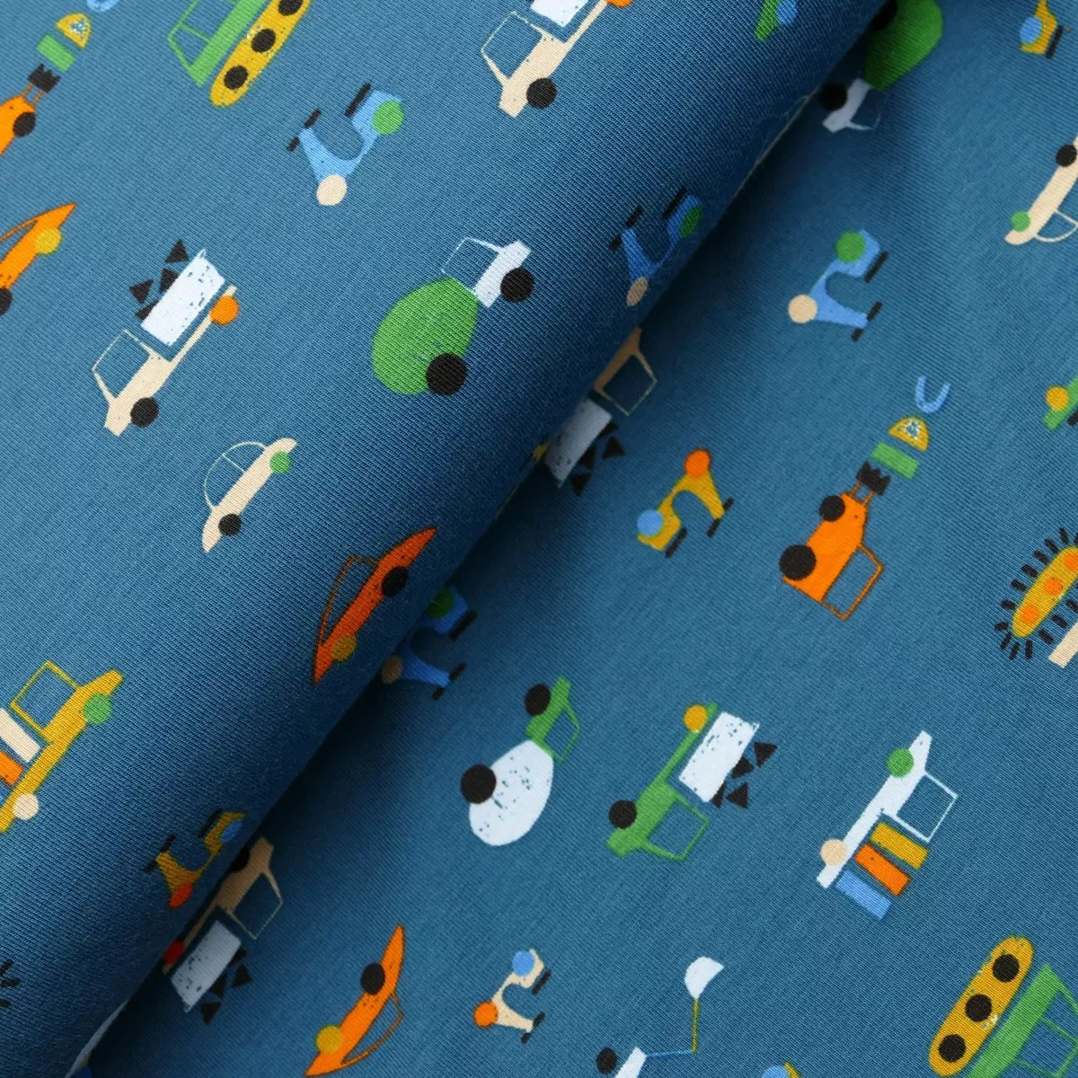 Traffic 100% Organic Cotton Jersey - Traffic Jeans