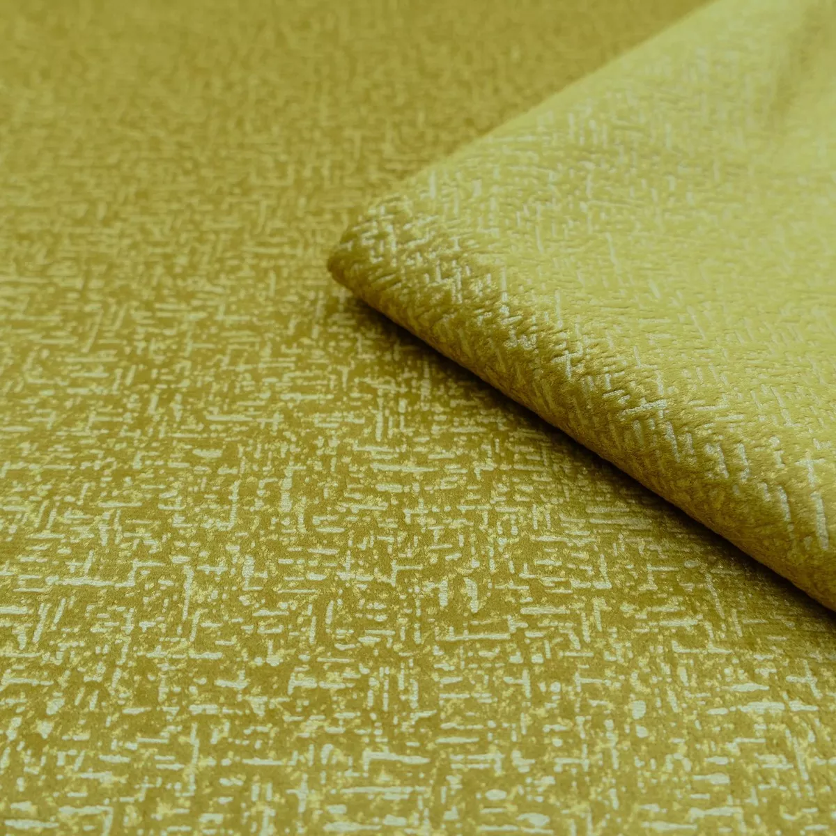 Vienna Textured Velvet Chenille - Green Tea