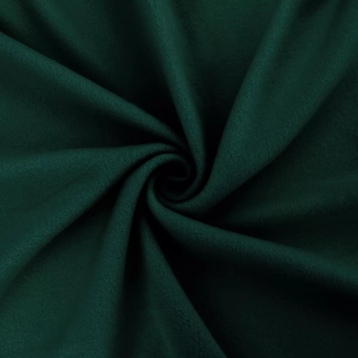 Warm Anti Pill Polar Fleece - Bottle Green