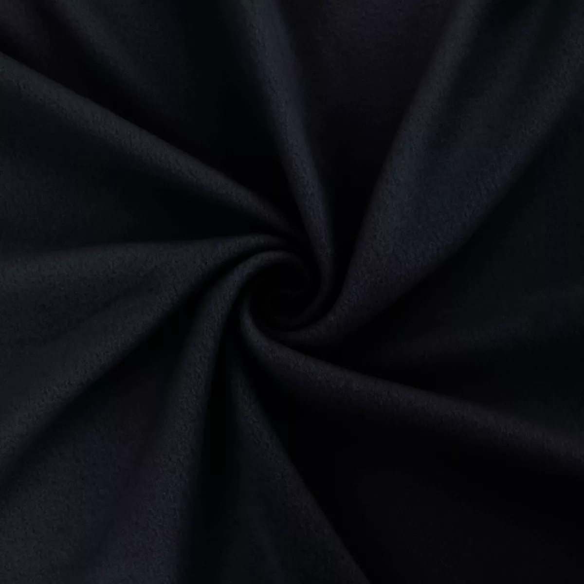 Warm Anti Pill Polar Fleece - Dark Navy