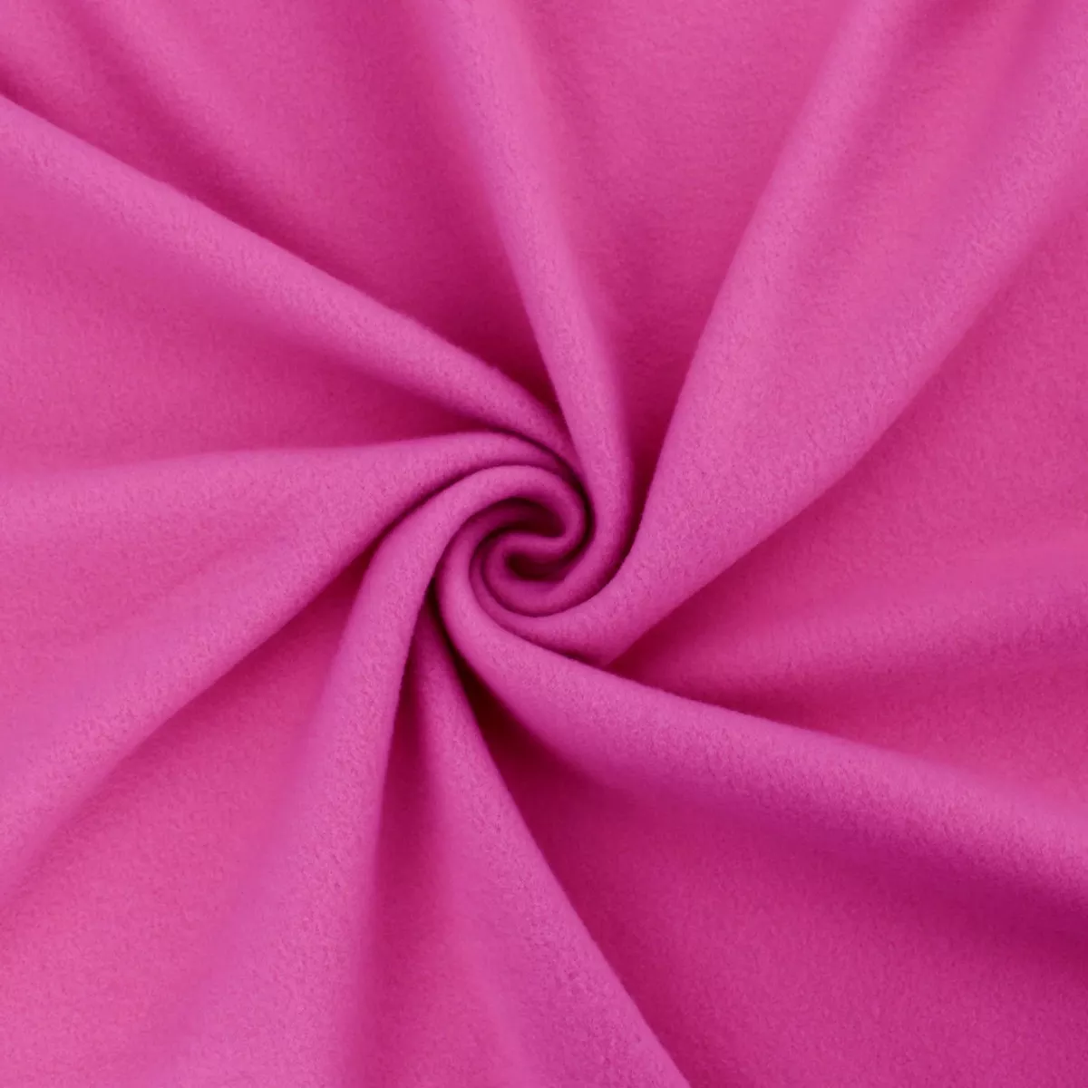 Warm Anti Pill Polar Fleece - Hot Pink