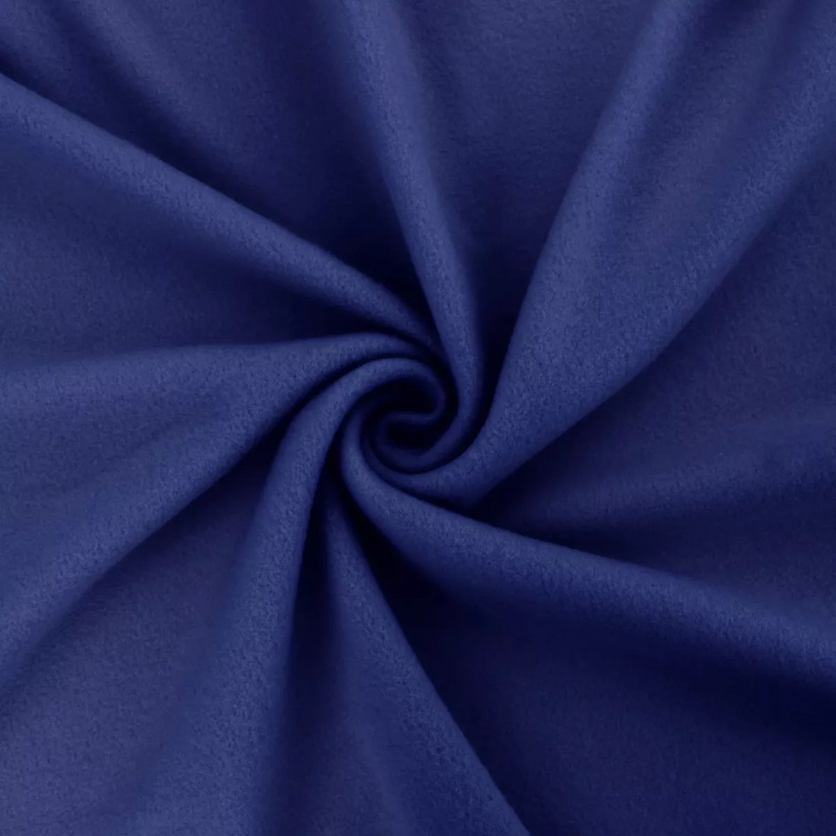 Warm Anti Pill Polar Fleece - Royal Blue
