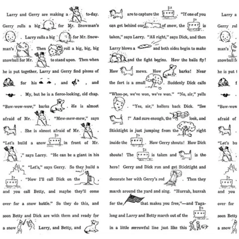 White as Snow Snow Story White Yardage