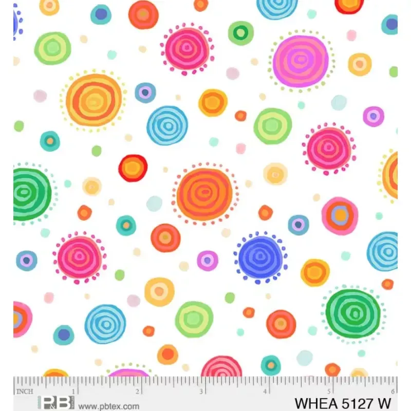 Wild At Heart "Dots"