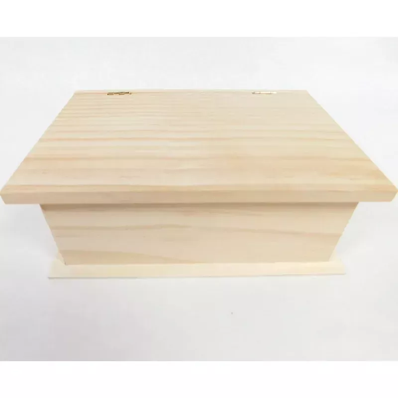 Wooden Book Boxes - Small