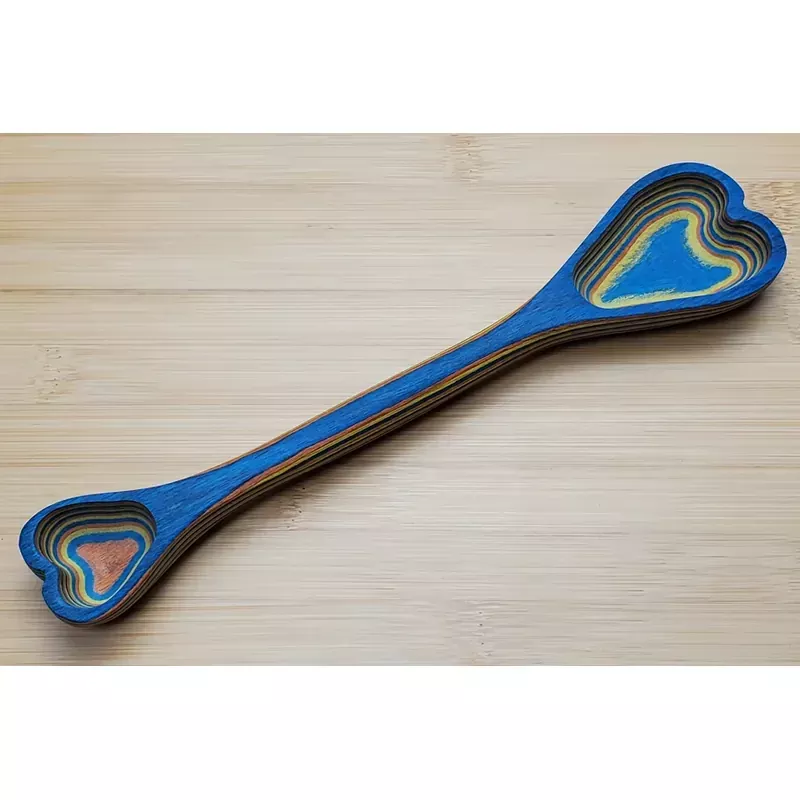 Wooden Measuring Spoon - Horizon