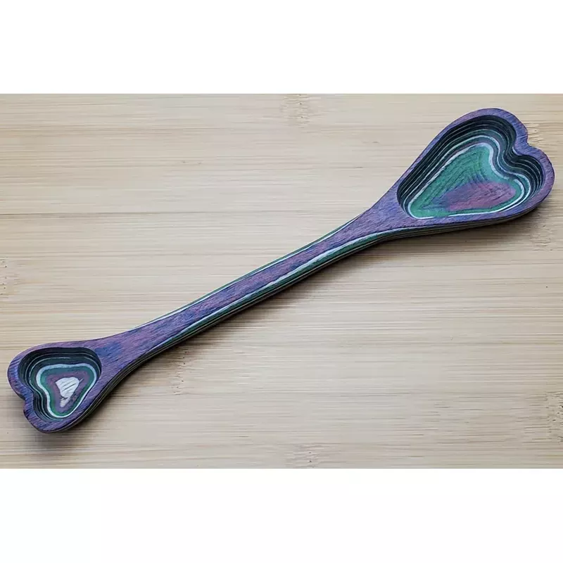 Wooden Measuring Spoon - Mystic