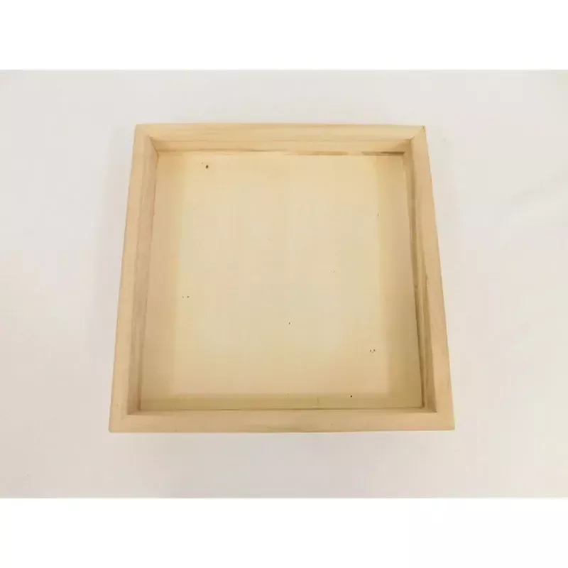 Wooden Plaque - Square 12-inch x 12-inch