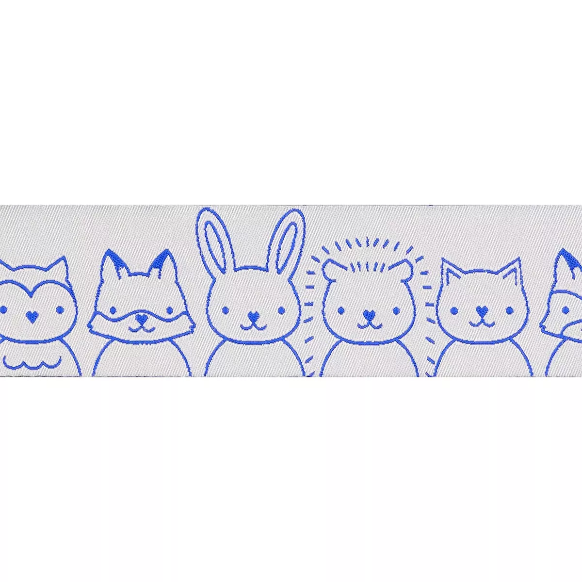 Woodland Park | Sup Animals Ribbon