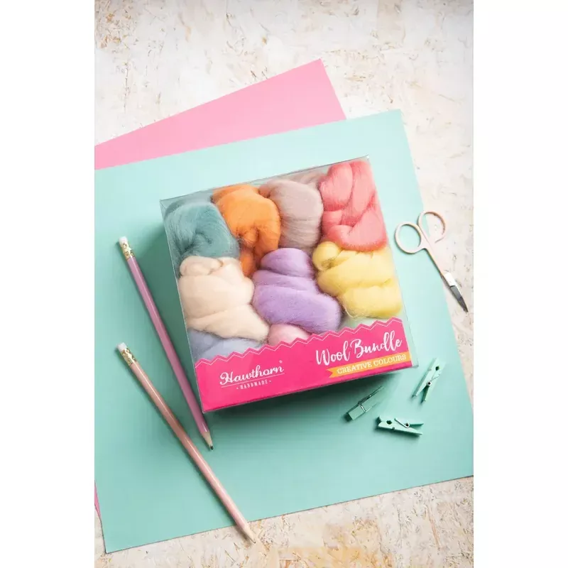 Wool Bundle: Pastels