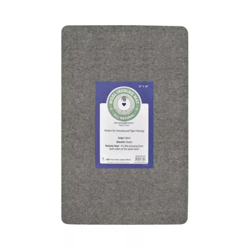 Wool Pressing Mat 12 in. x 18 in.