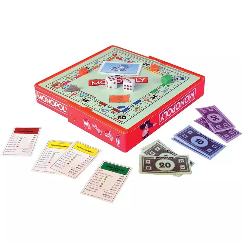 Worlds Smallest Monopoly