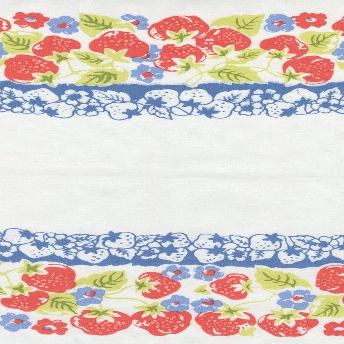 Woven Check 16" Toweling - Multi