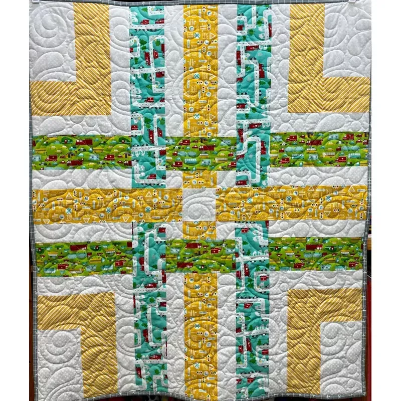 Woven Quilt Kit