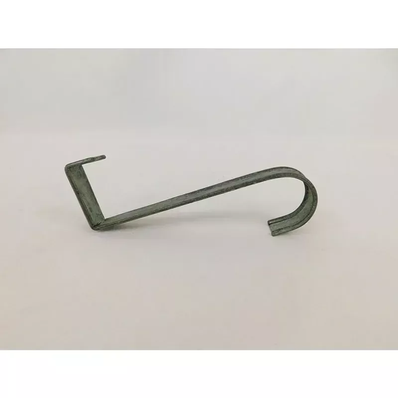 Wreath Door Hanger - Antique Copper - 6-inch
