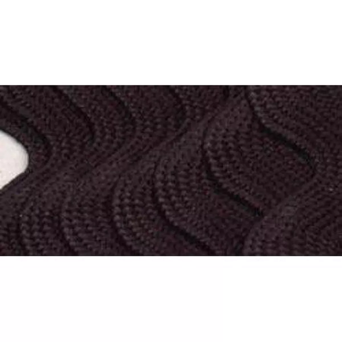 Wrights 5/8 Black Rick Rack