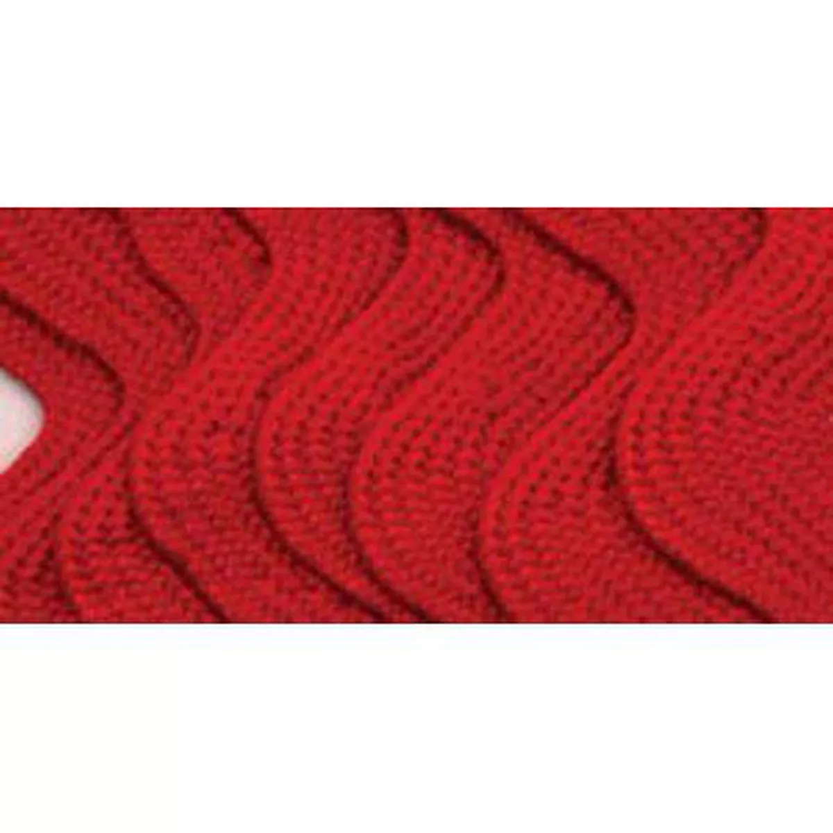Wrights 5/8 Red Rick Rack
