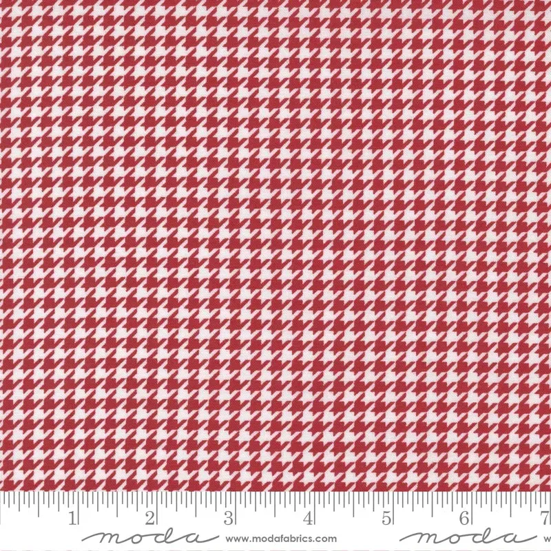 XOXO Houndstooth Lipstick - Lace