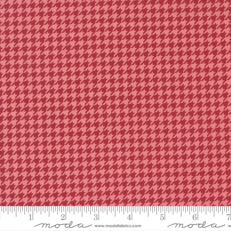 XOXO Houndstooth Lipstick - Rose