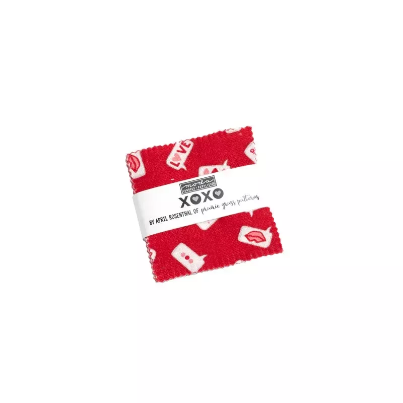 XOXO Mini Charm Pack