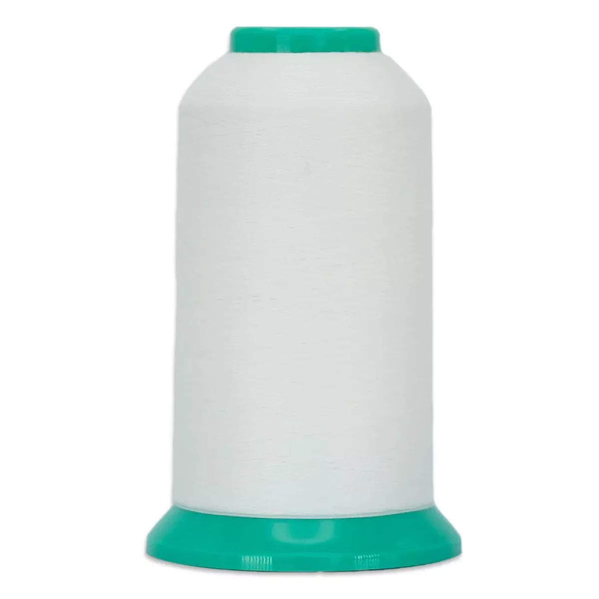 Y.L.I. Perfection Thread 3,000 Yard Cone - 702 Natural White