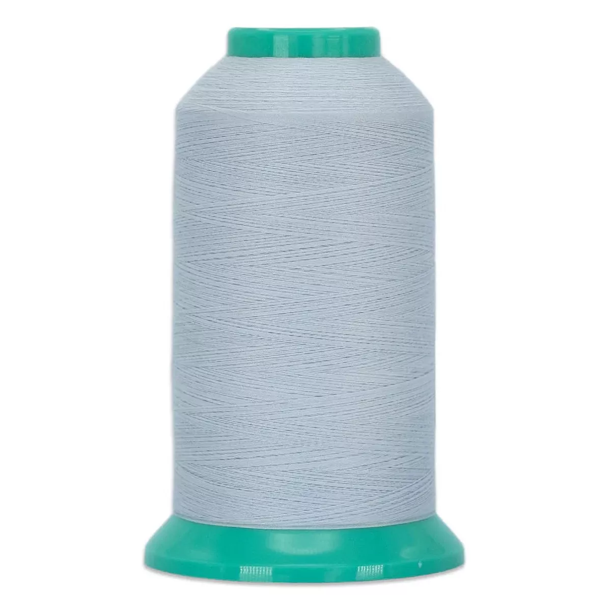 Y.L.I. Perfection Thread 3,000 Yard Cone - 707 Silver