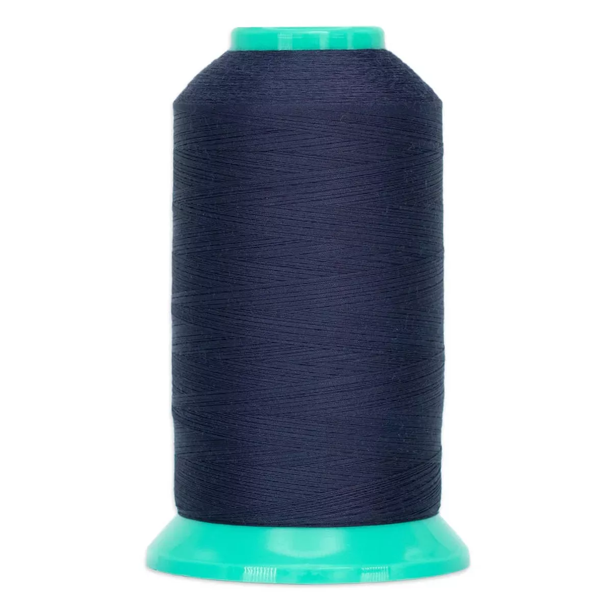 Y.L.I. Perfection Thread 3,000 Yard Cone - 754 Midnight Sky