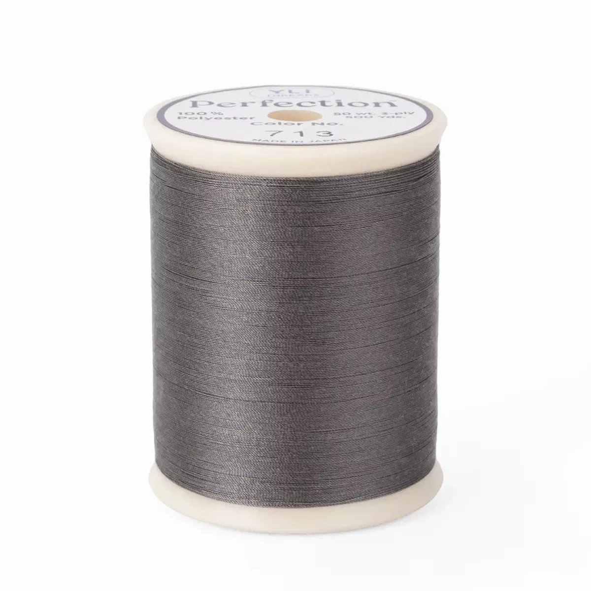 Y.L.I. Perfection Thread 500 Yard Spool - 713 Rock Hill